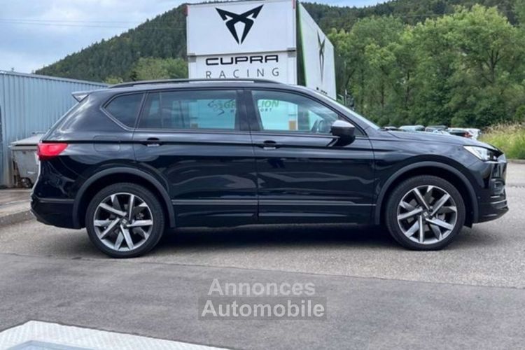 Seat Tarraco 2024 FR 2.0TDI DSG*STDHZG+PANODACH+20ZOLL+AHK - <small></small> 47.590 € <small>TTC</small> - #9