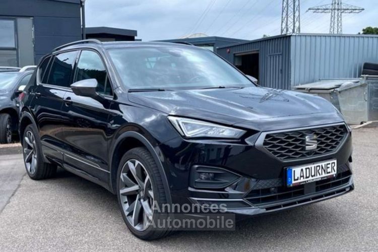 Seat Tarraco 2024 FR 2.0TDI DSG*STDHZG+PANODACH+20ZOLL+AHK - <small></small> 47.590 € <small>TTC</small> - #1