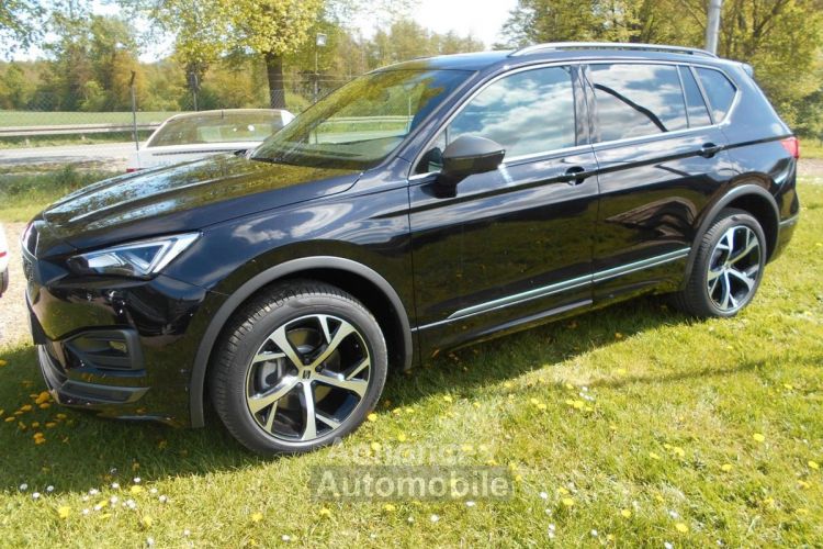 Seat Tarraco 2024 FR 4Drive 200 PS TDI+Standheizung+Panora - <small></small> 48.450 € <small></small> - #7