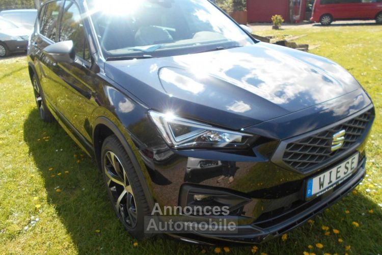 Seat Tarraco 2024 FR 4Drive 200 PS TDI+Standheizung+Panora - <small></small> 48.450 € <small></small> - #12