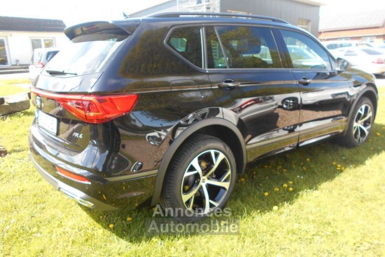 Seat Tarraco 2024 FR 4Drive 200 PS TDI+Standheizung+Panora - <small></small> 48.450 € <small></small> - #14