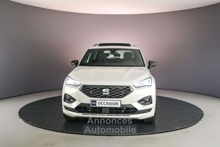 Seat Tarraco 2024 FR Business 1.4 TSI e-Hybrid 245pk DSG Automaat Pa - <small></small> 48.900 € <small>TTC</small> - #12