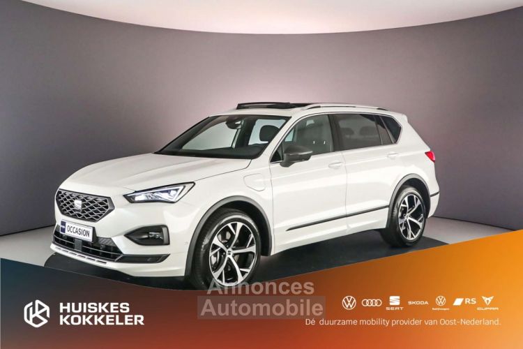 Seat Tarraco 2024 FR Business 1.4 TSI e-Hybrid 245pk DSG Automaat Pa - <small></small> 48.900 € <small>TTC</small> - #1