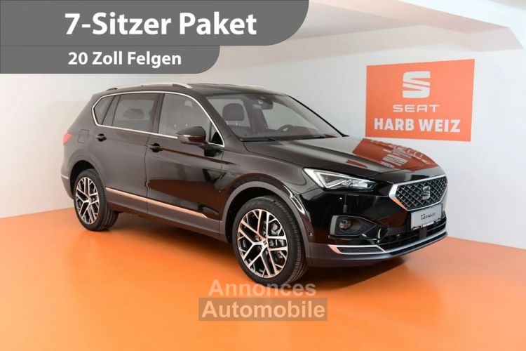 Seat Tarraco 2024 Xperience 2.0 TDI DSG 4Drive - <small></small> 51.880 € <small></small> - #1