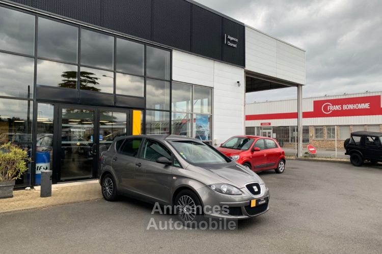 Seat Toledo 1.6i 16V Réference - <small></small> 4.690 € <small>TTC</small> - #1