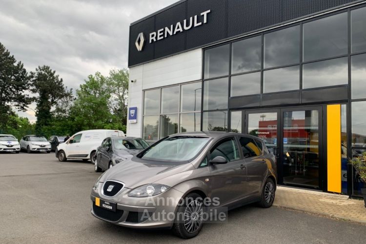 Seat Toledo 1.6i 16V Réference - <small></small> 4.690 € <small>TTC</small> - #3