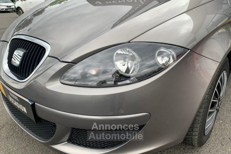 Seat Toledo 1.6i 16V Réference - <small></small> 4.690 € <small>TTC</small> - #10