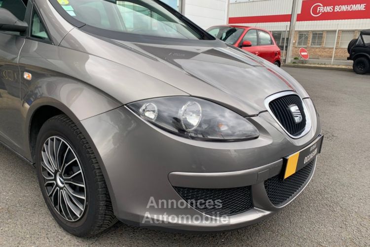 Seat Toledo 1.6i 16V Réference - <small></small> 4.690 € <small>TTC</small> - #36