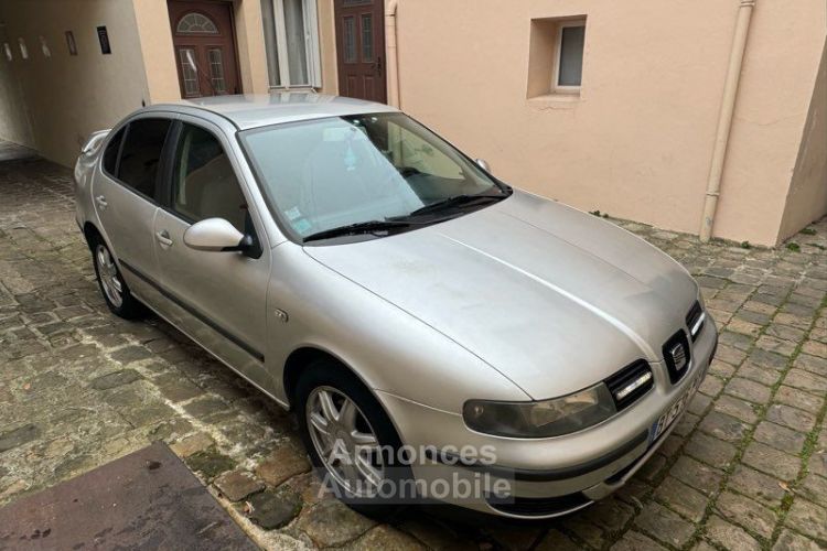 Seat Toledo 1.9L tdi 110cv a 1490 - <small></small> 1.790 € <small>TTC</small> - #3