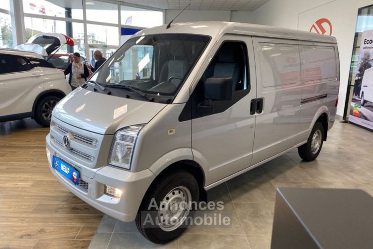 Seres DFSK EC 35 Eco City VAN 2 Places Caméra 2 Portes Lat. Clim. Bluetooth Hayon Tôlé - <small></small> 28.680 € <small>TTC</small> - #1