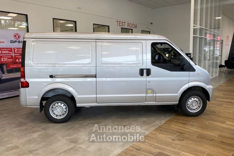 Seres DFSK EC 35 Eco City VAN 2 Places Caméra 2 Portes Lat. Clim. Bluetooth Hayon Tôlé - <small></small> 28.680 € <small>TTC</small> - #10