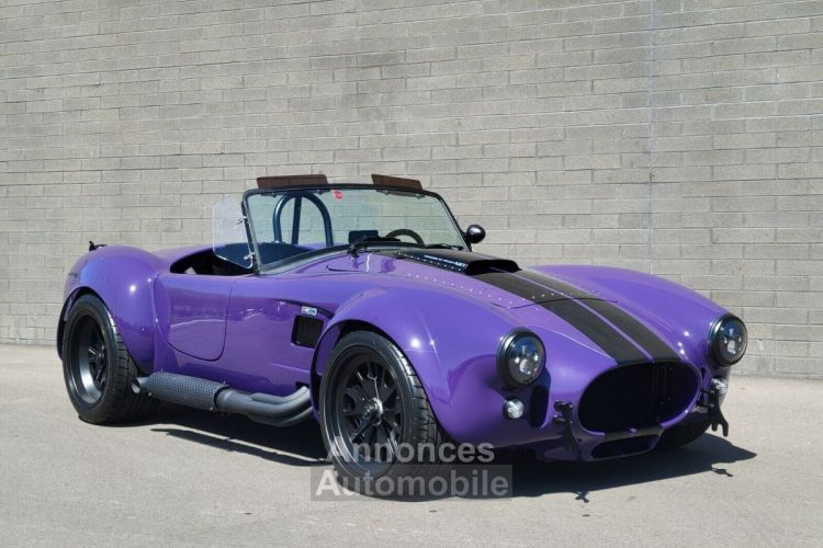 Shelby Cobra Backdraft  - <small></small> 127.000 € <small>TTC</small> - #1