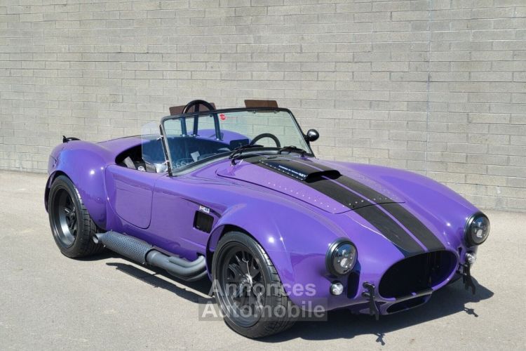 Shelby Cobra Backdraft  - <small></small> 127.000 € <small>TTC</small> - #2