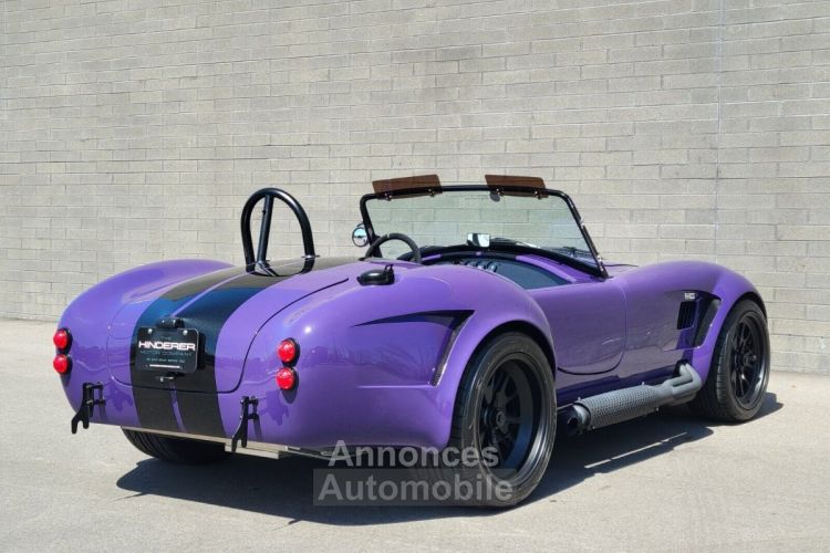 Shelby Cobra Backdraft  - <small></small> 127.000 € <small>TTC</small> - #4