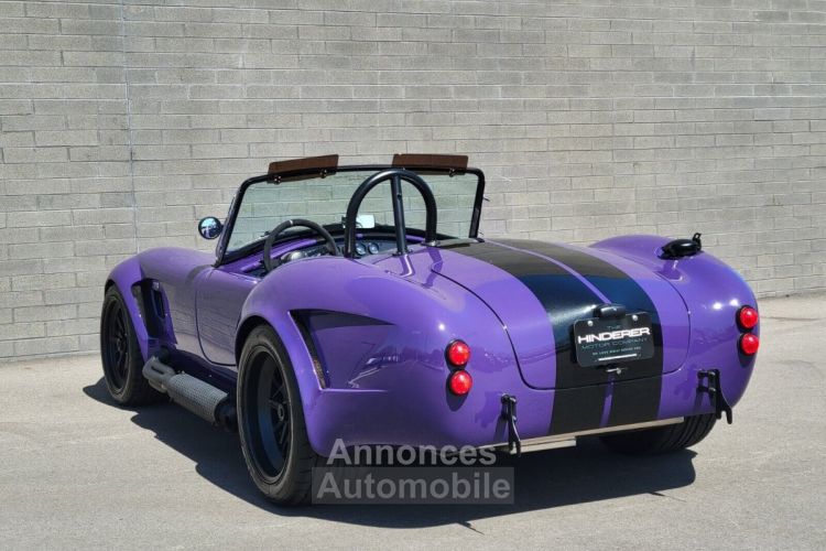 Shelby Cobra Backdraft  - <small></small> 127.000 € <small>TTC</small> - #6