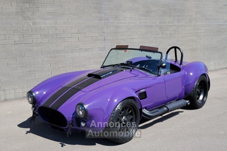 Shelby Cobra Backdraft  - <small></small> 127.000 € <small>TTC</small> - #8