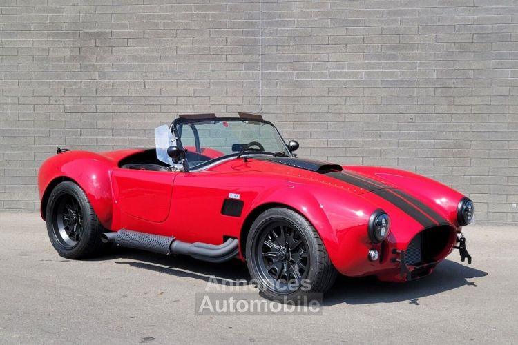 Shelby Cobra Backdraft  - <small></small> 115.000 € <small>TTC</small> - #1