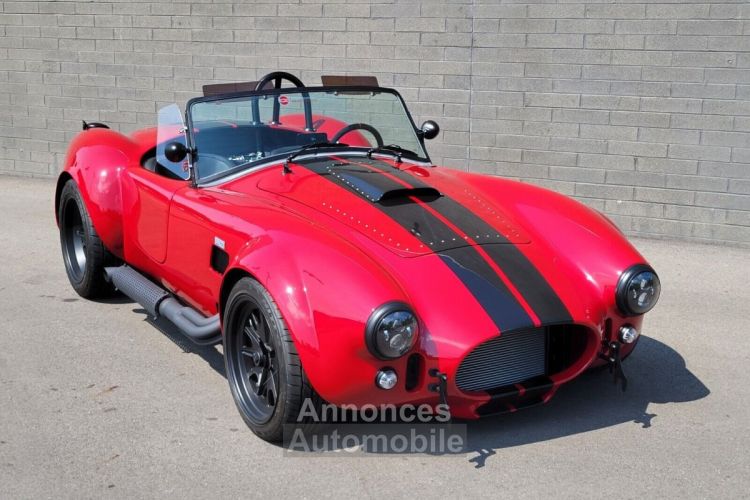 Shelby Cobra Backdraft  - <small></small> 115.000 € <small>TTC</small> - #3