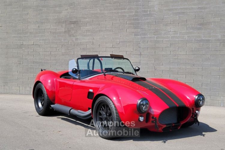 Shelby Cobra Backdraft  - <small></small> 115.000 € <small>TTC</small> - #4