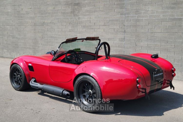 Shelby Cobra Backdraft  - <small></small> 115.000 € <small>TTC</small> - #9