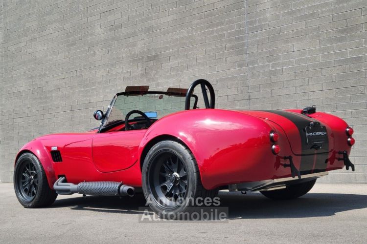 Shelby Cobra Backdraft  - <small></small> 115.000 € <small>TTC</small> - #10