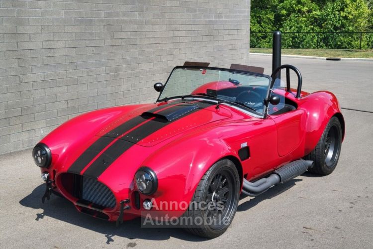 Shelby Cobra Backdraft  - <small></small> 115.000 € <small>TTC</small> - #13