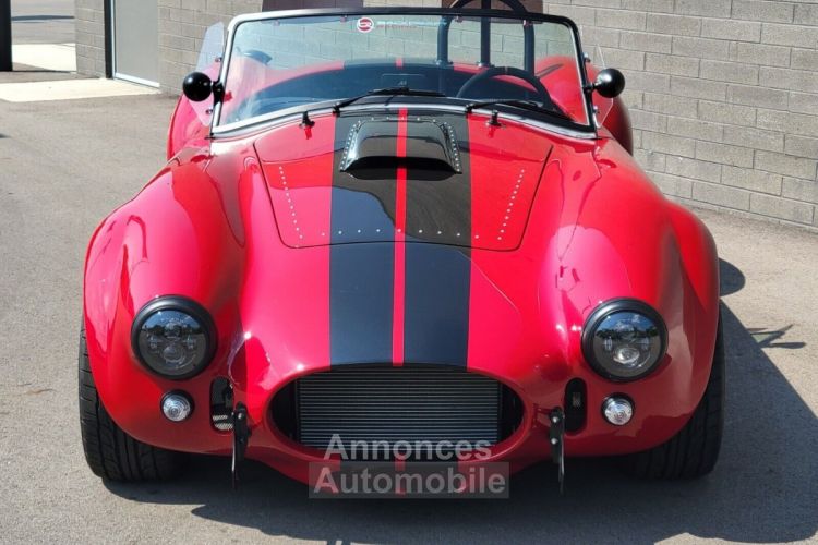 Shelby Cobra Backdraft  - <small></small> 115.000 € <small>TTC</small> - #14