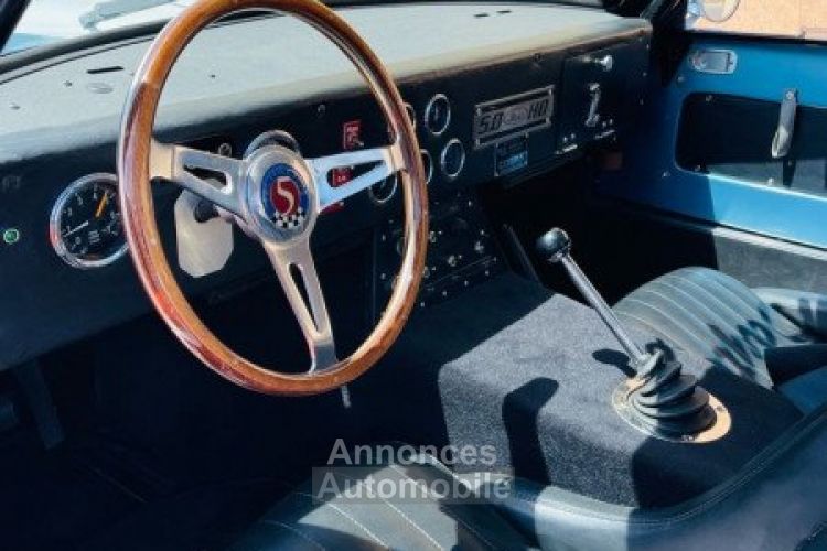 Shelby Cobra DAYTONA COUPE FACTORY FIVE 5.0 V8 - <small></small> 159.990 € <small>TTC</small> - #10