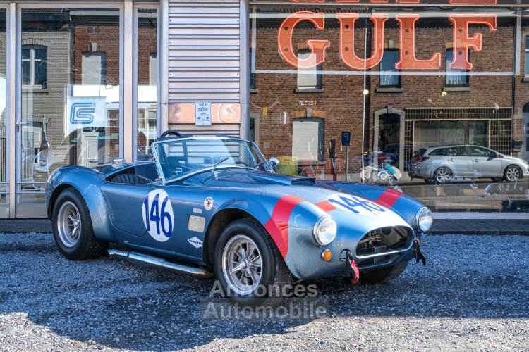 Shelby Cobra 289 CSX7... FIA 50th Anniversaire Avec Passeport (PTH) - Prix sur Demande - #2