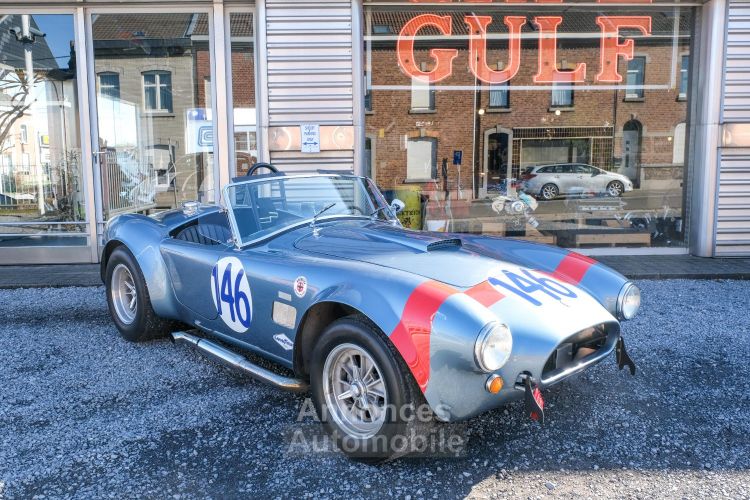 Shelby Cobra Shelby Cobra 289 CSX7... FIA 50th Anniversaire Avec Passeport FIA (PTH) - Prix sur Demande - #3