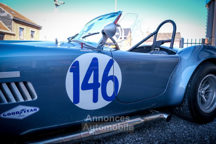 Shelby Cobra Shelby Cobra 289 CSX7... FIA 50th Anniversaire Avec Passeport FIA (PTH) - Prix sur Demande - #10