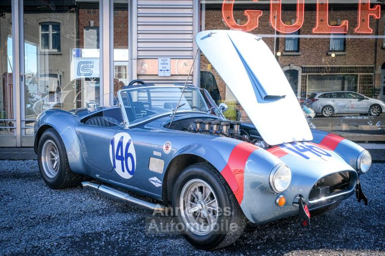 Shelby Cobra Shelby Cobra 289 CSX7... FIA 50th Anniversaire Avec Passeport FIA (PTH) - Prix sur Demande - #16