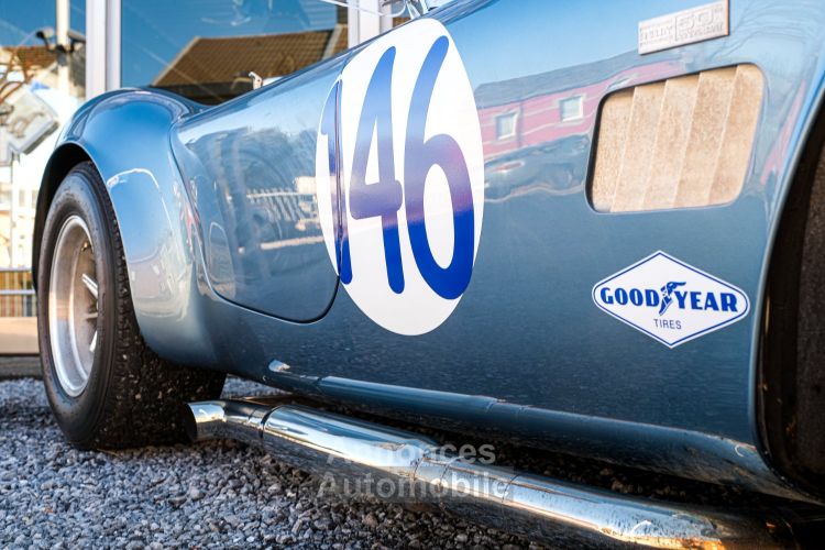 Shelby Cobra 289 CSX7... FIA 50th Anniversaire Avec Passeport (PTH) - Prix sur Demande - #17