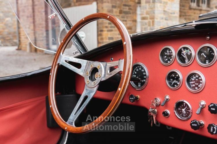 Shelby Cobra 289 CSX8... Street version - Prix sur Demande - #39