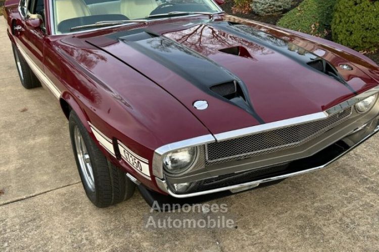 Shelby GT - <small></small> 111.000 € <small>TTC</small> - #14