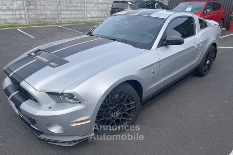 Shelby GT Mustang 500 SVT - <small></small> 94.990 € <small>TTC</small> - #2