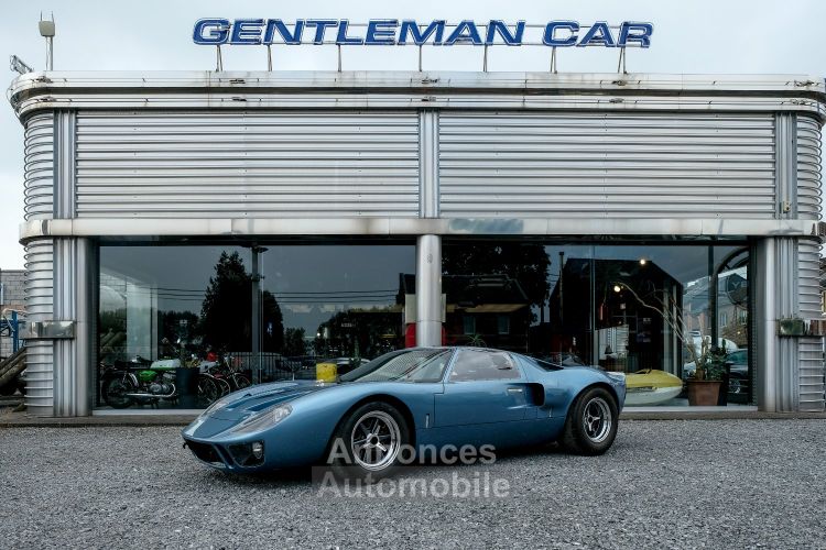 Shelby GT CSGT40P2... 385.000 € HTVA - <small></small> 385.000 € <small></small> - #1