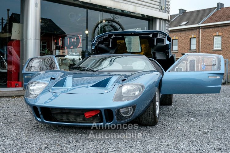 Shelby GT Shelby CSGT40P2... 385.000 € HTVA - <small></small> 385.000 € <small></small> - #6