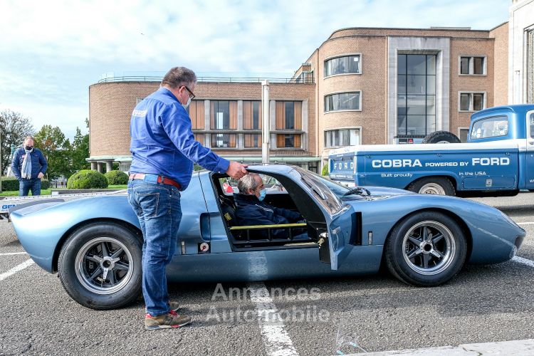 Shelby GT Shelby CSGT40P2... 385.000 € HTVA - <small></small> 385.000 € <small></small> - #45