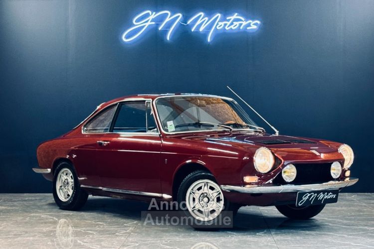 Simca 1200 S Sport talbot 1200s vehicule d'origine - <small></small> 26.990 € <small>TTC</small> - #1