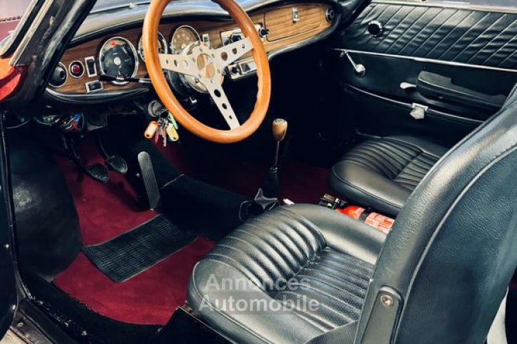 Simca 1200 S Sport talbot 1200s vehicule d'origine - <small></small> 26.990 € <small>TTC</small> - #3