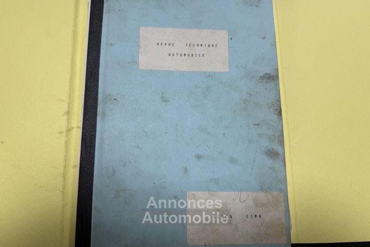 Simca 5 - <small></small> 9.900 € <small>TTC</small> - #44