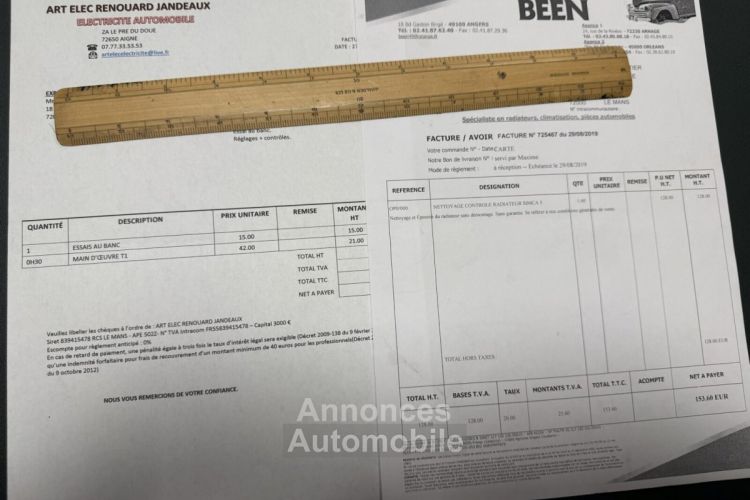 Simca 5 - <small></small> 9.900 € <small>TTC</small> - #46