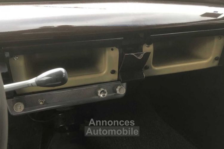 Simca Aronde camionette bachée intendante - <small></small> 9.800 € <small>TTC</small> - #10