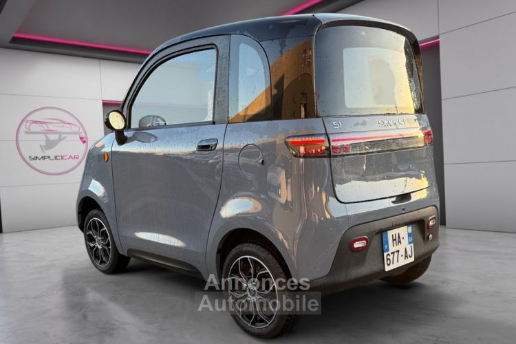 Simplici S1 ÉLECTRIQUE A PARTIR DE 14 ANS - <small></small> 8.990 € <small>TTC</small> - #6