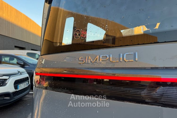 Simplici S1 ÉLECTRIQUE A PARTIR DE 14 ANS - <small></small> 8.990 € <small>TTC</small> - #28