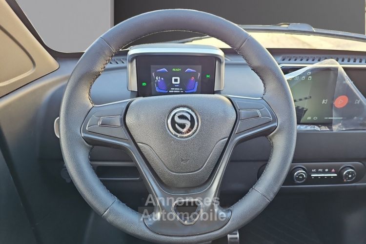 Simplici S1 Quatre Couleurs disponibles - Sans Permis - Apple Carplay - Caméra de Recul - Feux Automatiques - Ecran Tactile - <small></small> 8.990 € <small>TTC</small> - #11