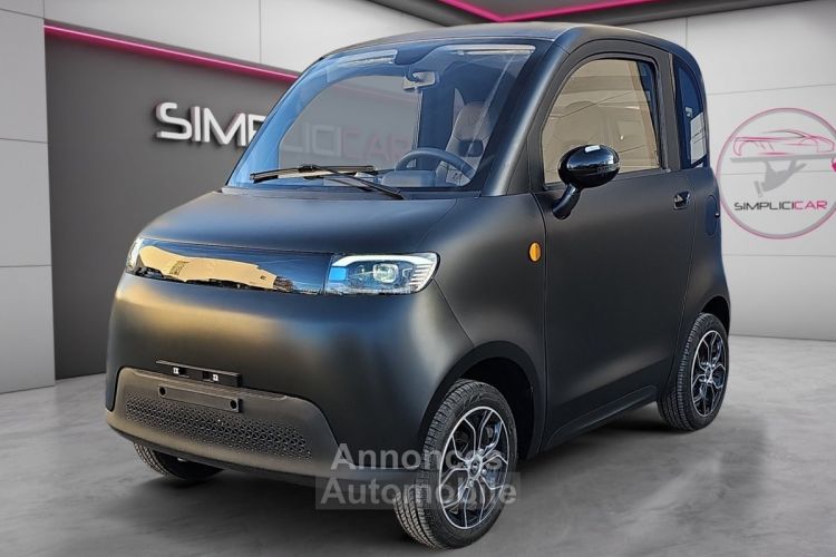 Simplici S1 Quatre Couleurs disponibles - Sans Permis - Apple Carplay - Caméra de Recul - Feux Automatiques - Ecran Tactile - <small></small> 8.990 € <small>TTC</small> - #13