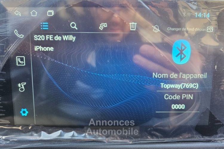 Simplici S1 Quatre Couleurs disponibles - Sans Permis - Apple Carplay - Caméra de Recul - Feux Automatiques - Ecran Tactile - <small></small> 8.990 € <small>TTC</small> - #20