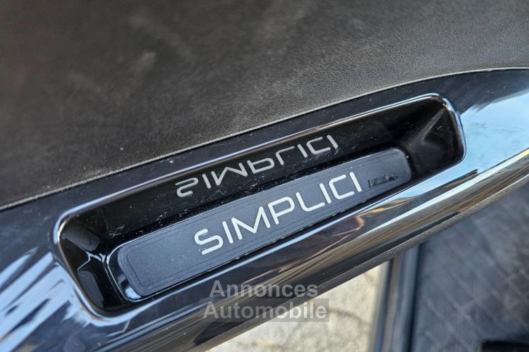 Simplici S1 Quatre Couleurs disponibles - Sans Permis - Apple Carplay - Caméra de Recul - Feux Automatiques - Ecran Tactile - <small></small> 8.990 € <small>TTC</small> - #21